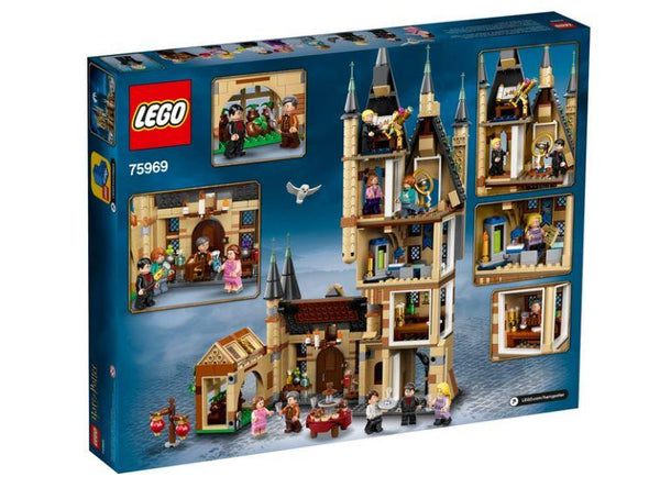 Lego Harry Potter Hogwarts Astronomy Tower - 75969