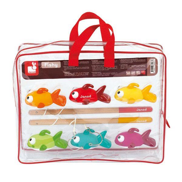 Janod Fishing Game