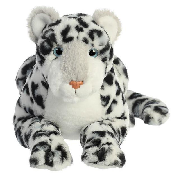 Aurora Luxe Boutique Snow Leopard Asha