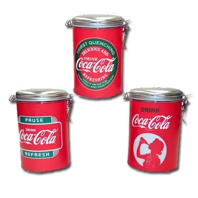 Coca-Cola Cookie Jar - Drink Coca-Cola