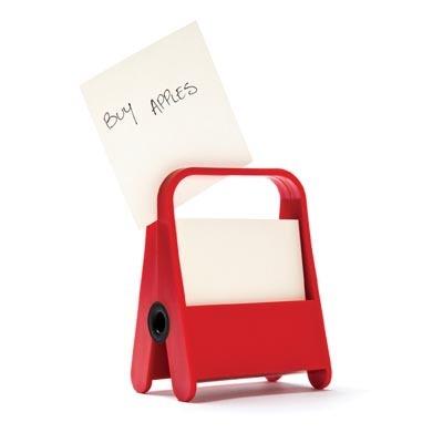 A-Clip Memo Holder (Red)/Porte-mémos (rouge)