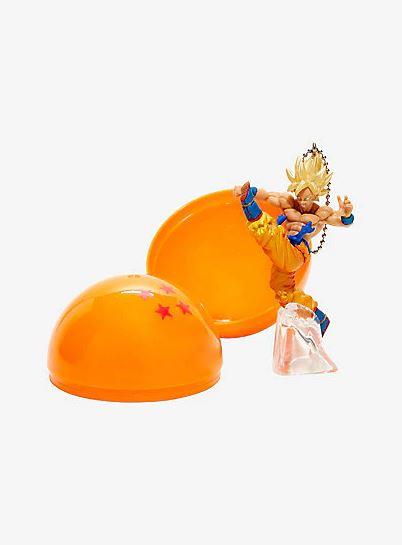 Dragon Ball Super Keychain Surprise