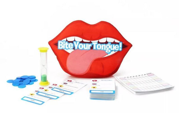 Bite Your Tongue!
