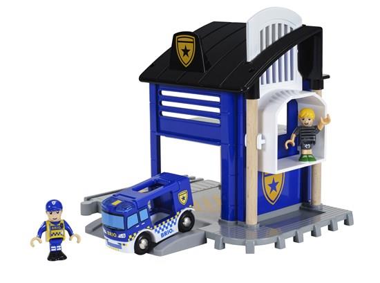 Brio Police Station - 33813