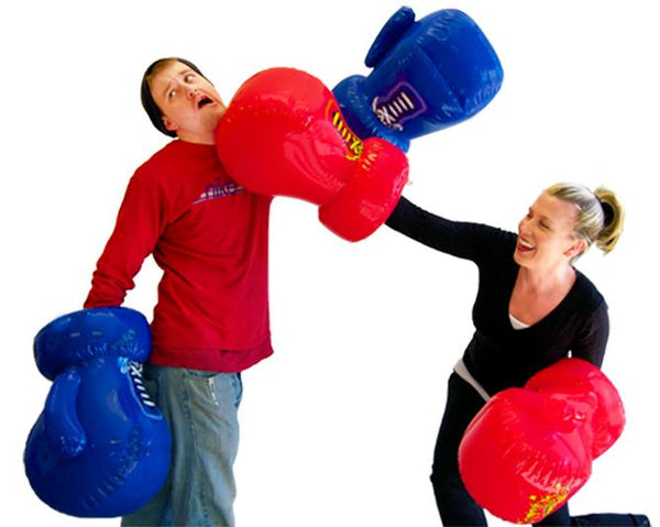 Socker Boppers Gloves
