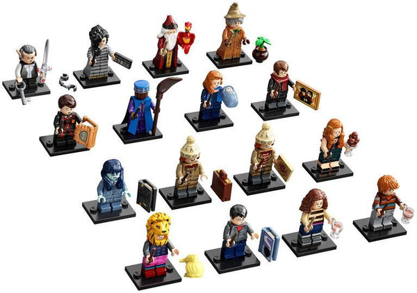 Lego Harry Potter Minifigures Series 2 Surprise Pack - 71028