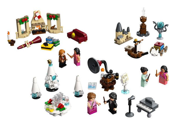 Lego Harry Potter Advent Calendar - 75981