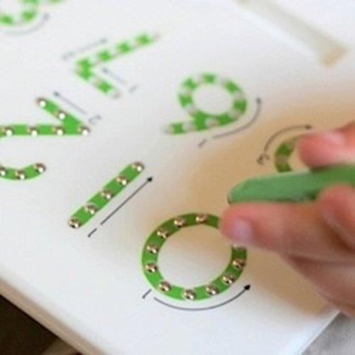 Kid O Magnatab Numbers and Shapes