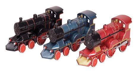 Schylling Die Cast Train (Blue)