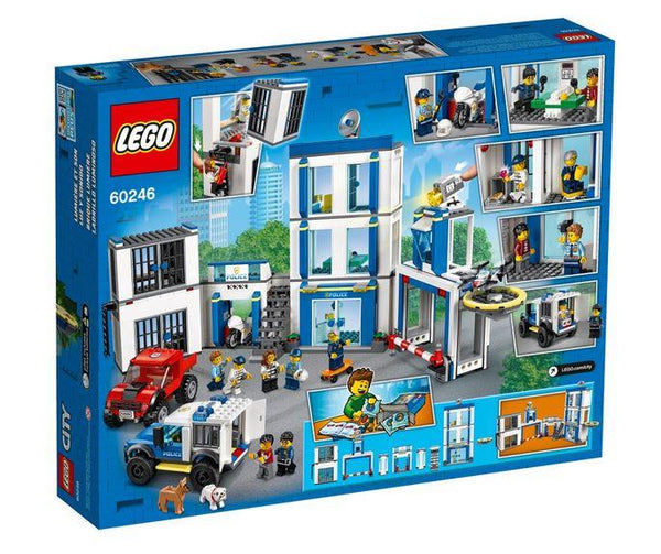 Lego City Police Station - 60246