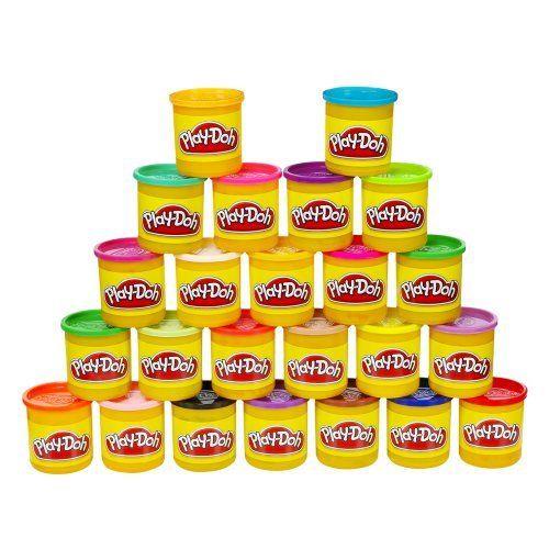 Play-Doh Coloured Cans (Dark Green)