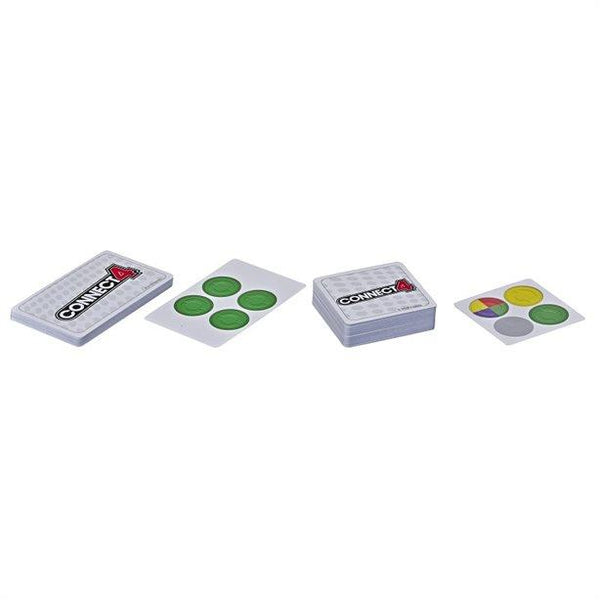 Connect Four Card Game