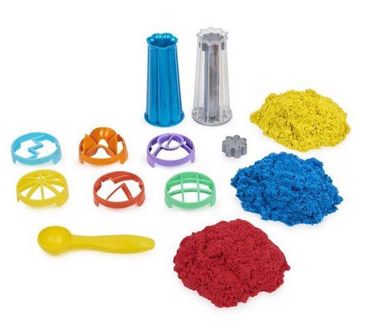 Kinetic Sand Sandwhirlz