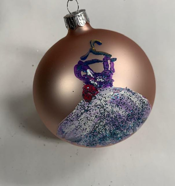 Ornament by Katerina Mertikas - Dresses (Pink Ornament) / Ornement de Katerina Mertikas - Robes (Ornement rose)