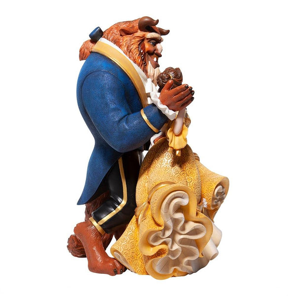 Disney Beauty and The Beast Dancing Couture de Force Figurine