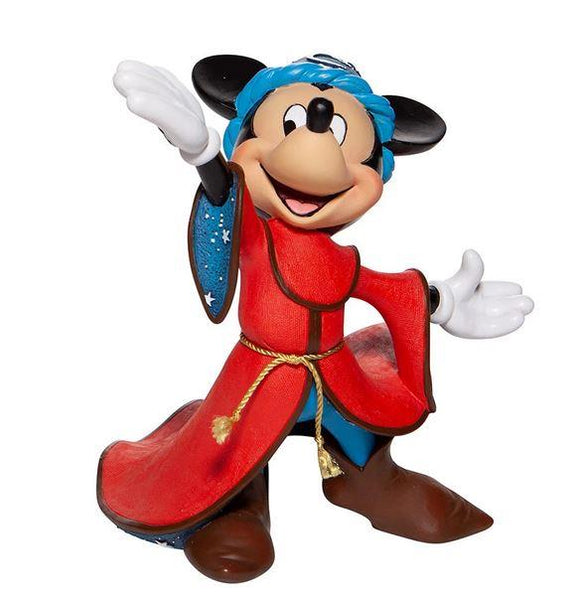 Disney Mickey Sorcerer Couture de Force Figurine