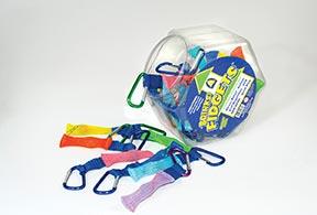 Boinks Fidget Keychain (Yellow)