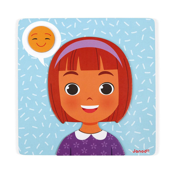 Janod Emotions Magnetic Games