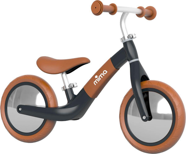 Mima Zoom Balance Bike (Black) (Montreal, In-Store or Pickup ONLY)