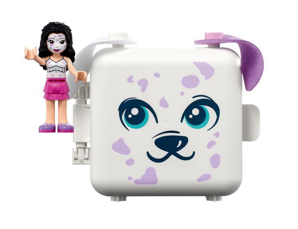 Lego Friends Emma's Dalmatian Cube - 41663
