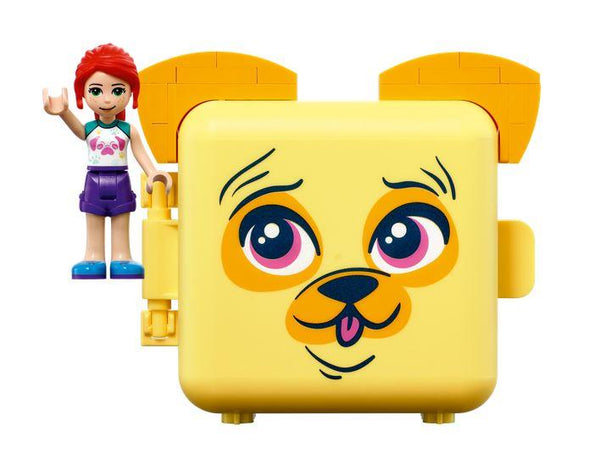 Lego Friends Mia's Pug Cube - 41664