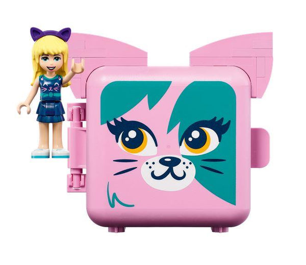 Lego Friends Stephanie's Cat Cube - 41665