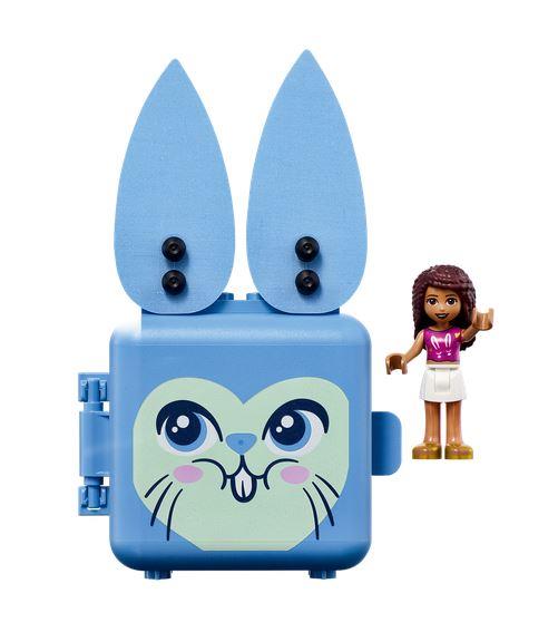 Lego Friends Andrea's Bunny Cube - 41666