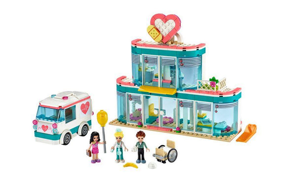 Lego Friends Heartlake City Hospital - 41394
