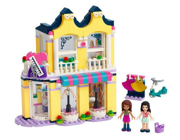 Lego Friends Emma's Fashion Shop - 41427
