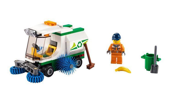 Lego City Street Sweeper - 60249
