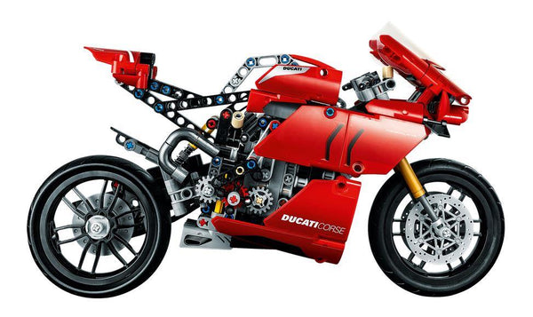 Lego Technic Ducati Panigale V4 - 42107