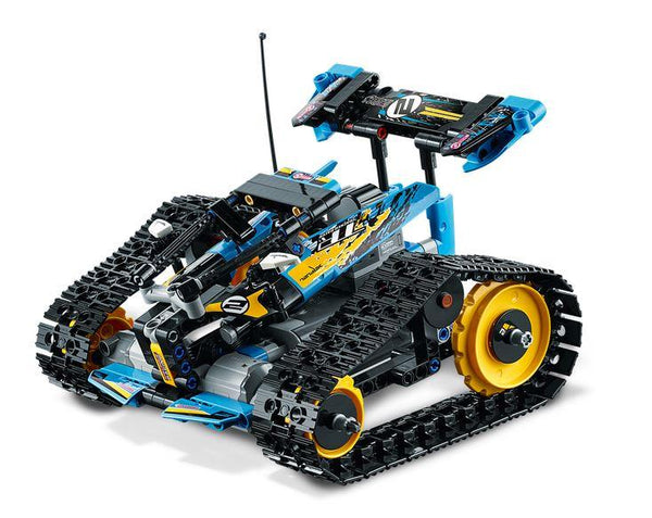 Lego Technic Remote Controlled Stunt Racer - 42095