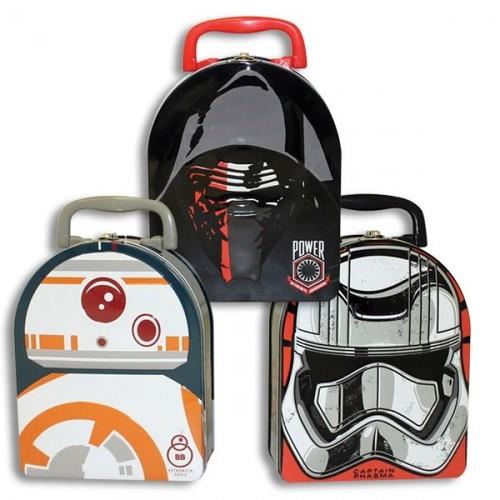 Star Wars Tin Lunchbox (Kylo Ren)