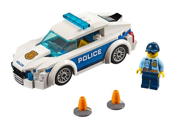 Lego City Police Patrol Car - 60239