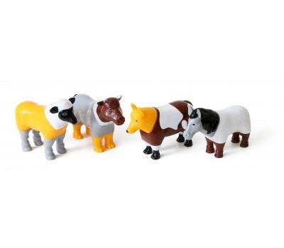Mix or Match Farm Animals