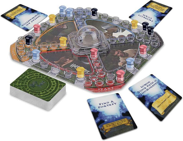 Harry Potter Triwizard Maze Game (Trouble)