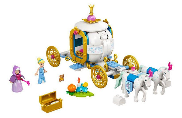 Lego Disney Cinderella Royal Carriage - 43192