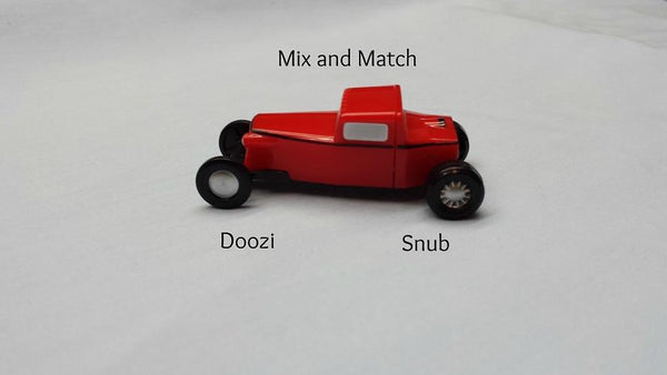 MagModz Doozi 'N Back (Red)