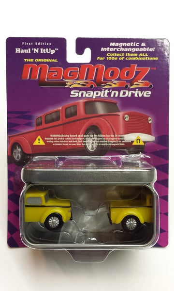 MagModz Haul'N ItUp (Yellow)