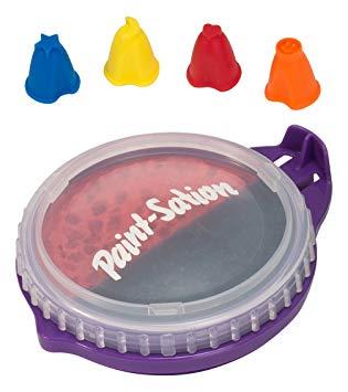 Paint-Sation Finger Nibs (Purple - Blue/Red)