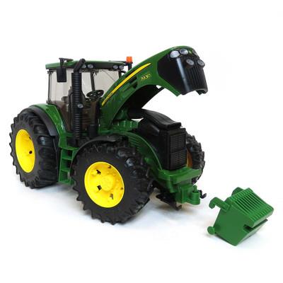 Bruder John Deer Tractor 7930 - 9806