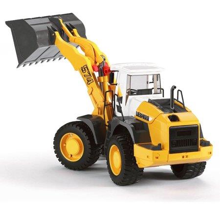 Bruder Articulated Road Loader Truck L574/Camion chargeuse articulée - 2430