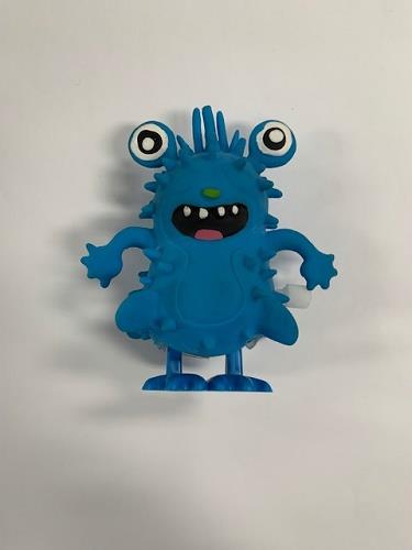 Schylling Quivering Creepers (Blue Spikes)