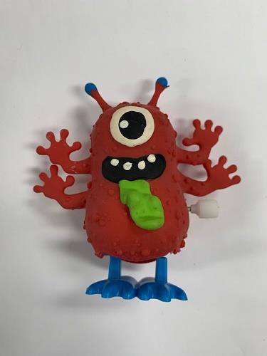Schylling Quivering Creepers (Red Green Tongue)