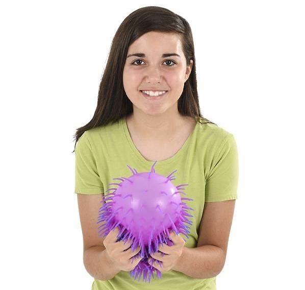 Puffer Ball (Orange)