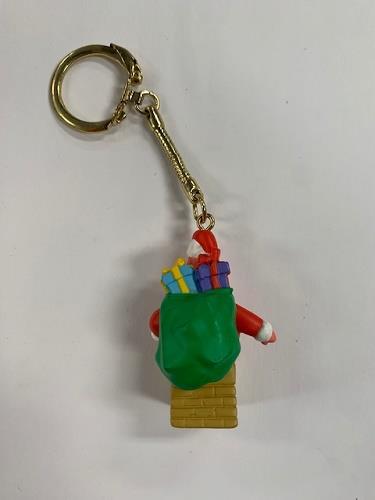 Nickelodeon Patrick with Present Keychain