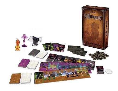 Disney Villainous La fin est Proche