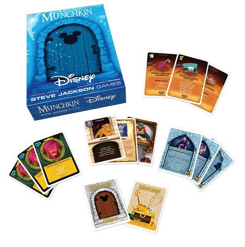 Munchkin Disney