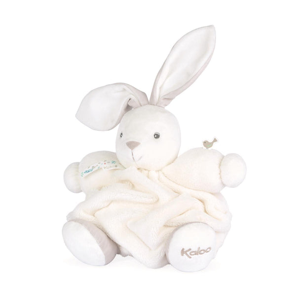 Kaloo Plume Rabbit Ivory (Medium)