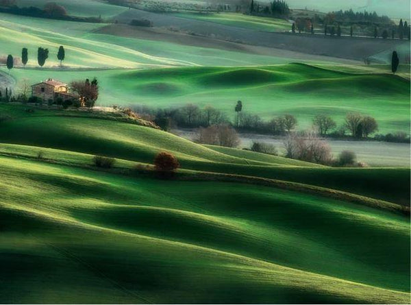 Clementoni Tuscany Hills Puzzle